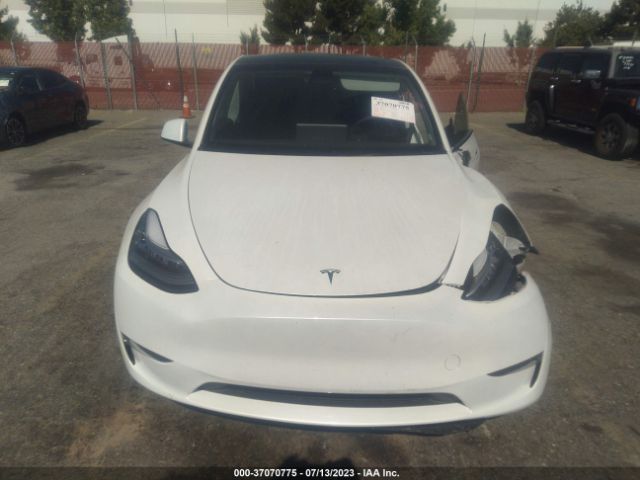 7SAYGDEE6PA045580 Tesla Model Y Long Range