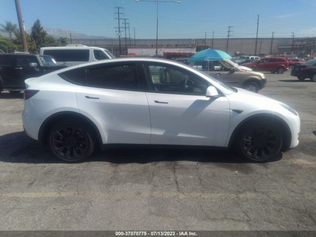 7SAYGDEE6PA045580 Tesla Model Y Long Range