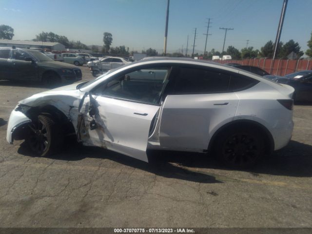 7SAYGDEE6PA045580 Tesla Model Y Long Range