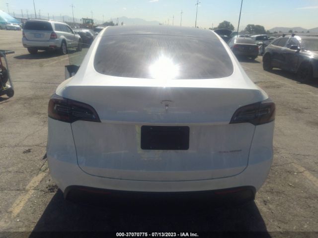 7SAYGDEE6PA045580 Tesla Model Y Long Range