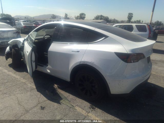 7SAYGDEE6PA045580 Tesla Model Y Long Range