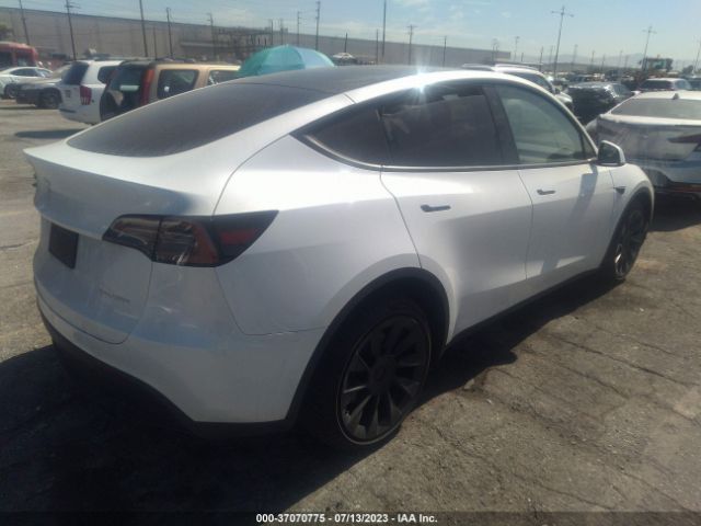 7SAYGDEE6PA045580 Tesla Model Y Long Range