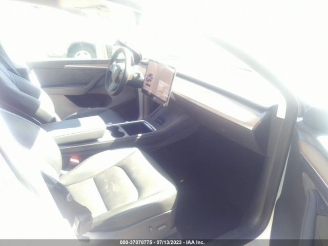 7SAYGDEE6PA045580 Tesla Model Y Long Range