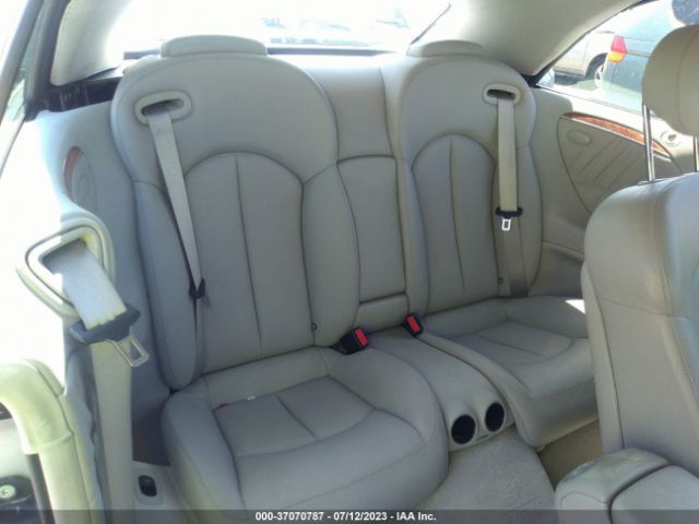 2004 MERCEDES-BENZ CLK-CLASS WDBTK65G24T021290 Photo 7