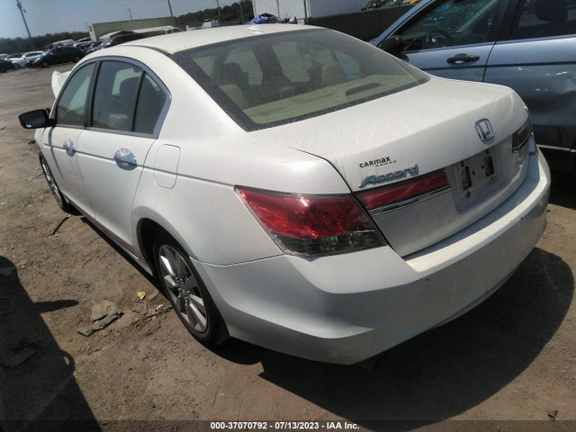 2012 HONDA ACCORD SDN EX-L VIN: 1HGCP3F88CA001095