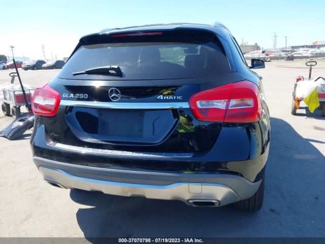 WDCTG4GB4JJ390629 Mercedes-Benz Gla Gla 250