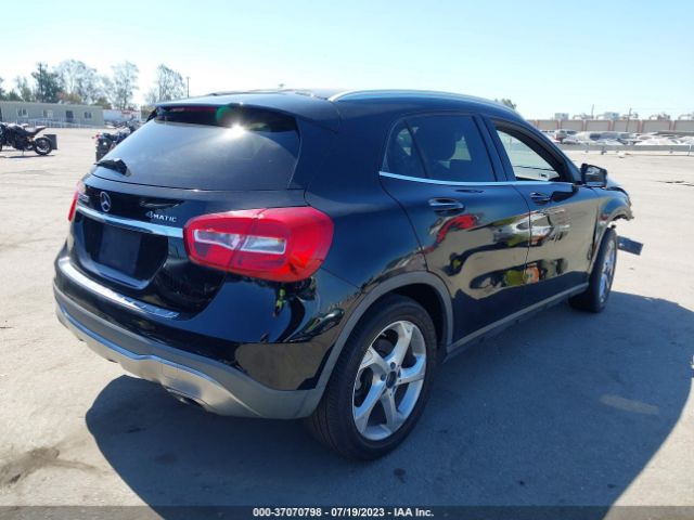 WDCTG4GB4JJ390629 Mercedes-Benz Gla Gla 250