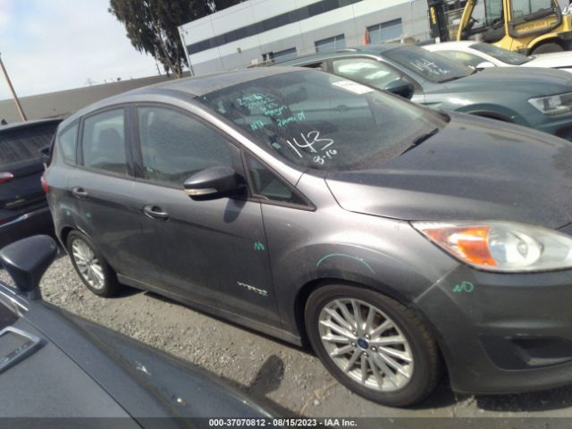 1FADP5AU4EL509578 Ford C-max Hybrid Se