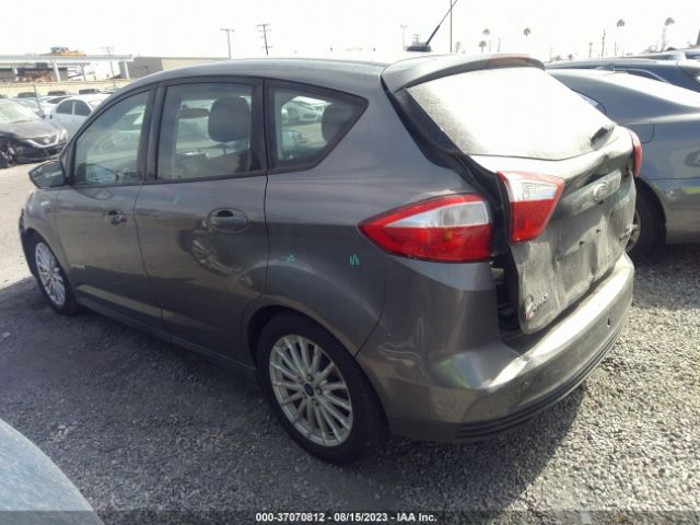 1FADP5AU4EL509578 Ford C-max Hybrid Se