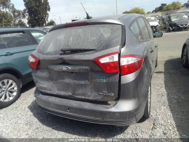 1FADP5AU4EL509578 Ford C-max Hybrid Se