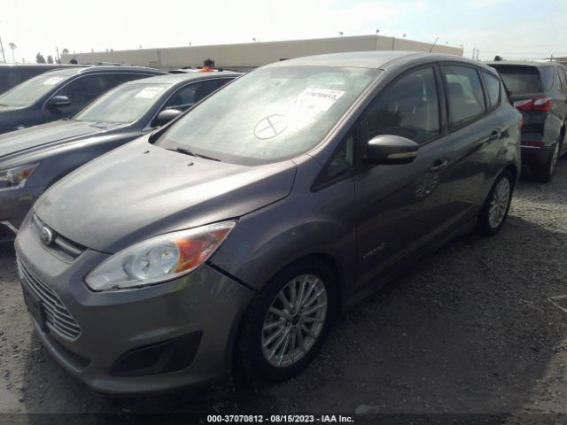 1FADP5AU4EL509578 Ford C-max Hybrid Se