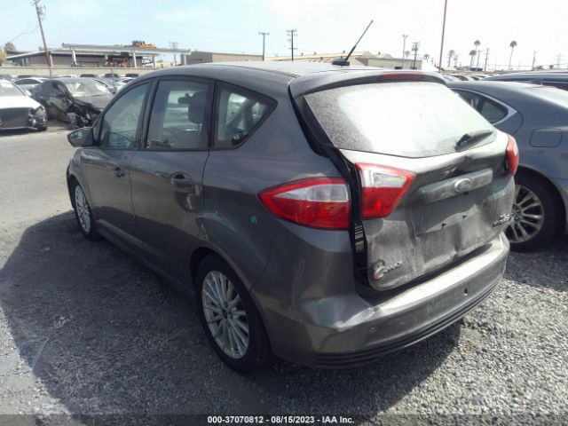 1FADP5AU4EL509578 Ford C-max Hybrid Se