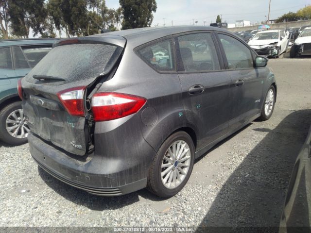 1FADP5AU4EL509578 Ford C-max Hybrid Se