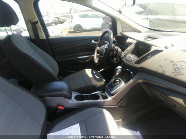1FADP5AU4EL509578 Ford C-max Hybrid Se