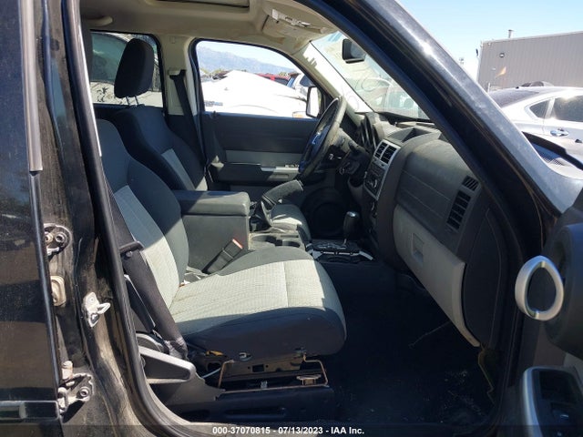2007 DODGE NITRO SLT VIN: 1D8GU58K87W579799