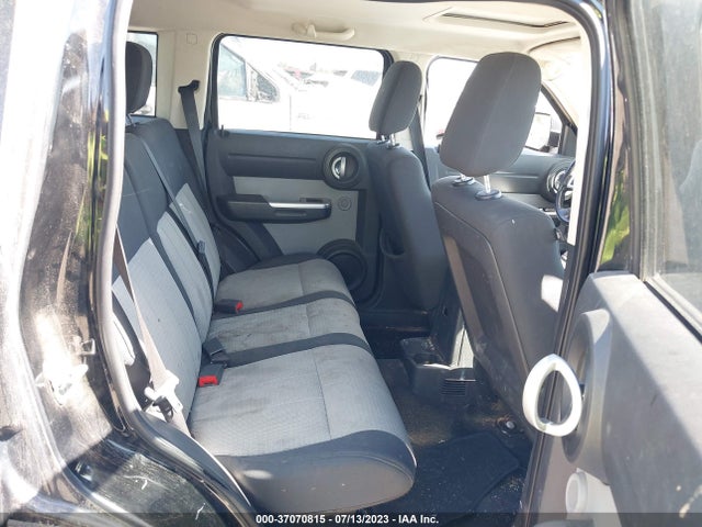 2007 DODGE NITRO SLT VIN: 1D8GU58K87W579799