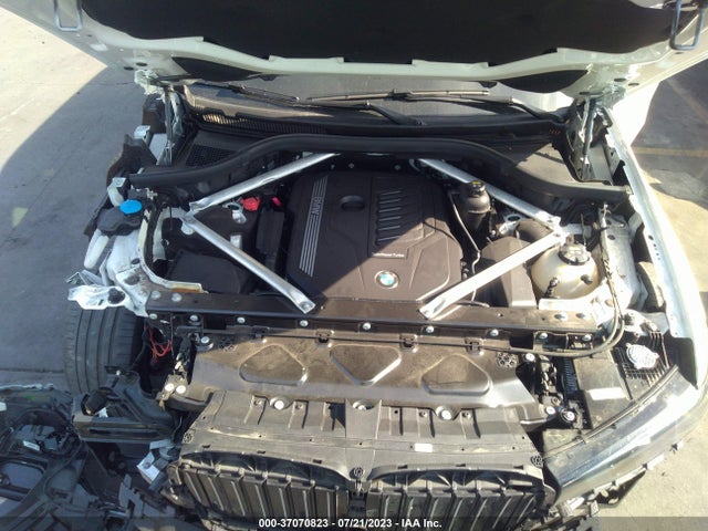 2019 BMW X7, VIN: 5UXCW2C55KL086176