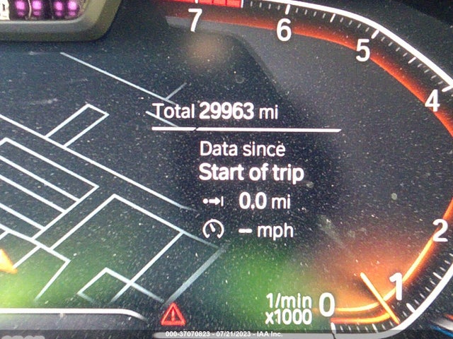 2019 BMW X7, VIN: 5UXCW2C55KL086176