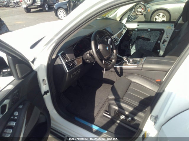 2019 BMW X7, VIN: 5UXCW2C55KL086176