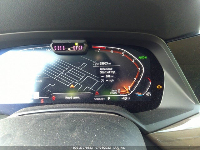 2019 BMW X7, VIN: 5UXCW2C55KL086176