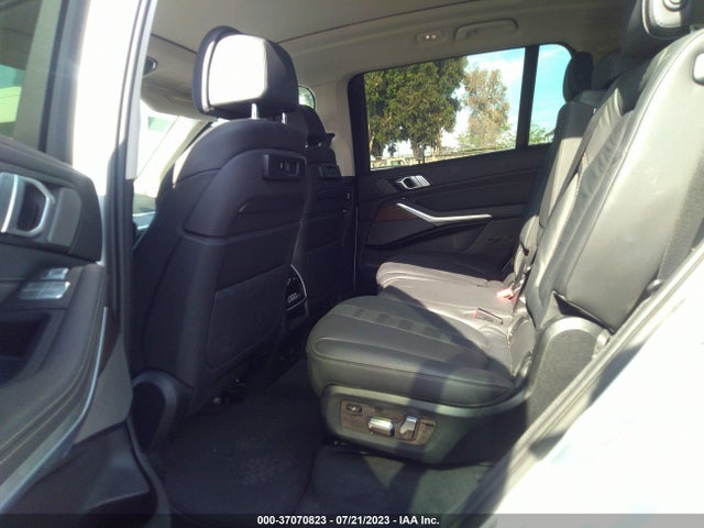 2019 BMW X7, VIN: 5UXCW2C55KL086176