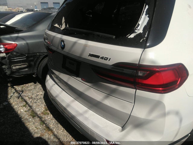 2019 BMW X7, VIN: 5UXCW2C55KL086176
