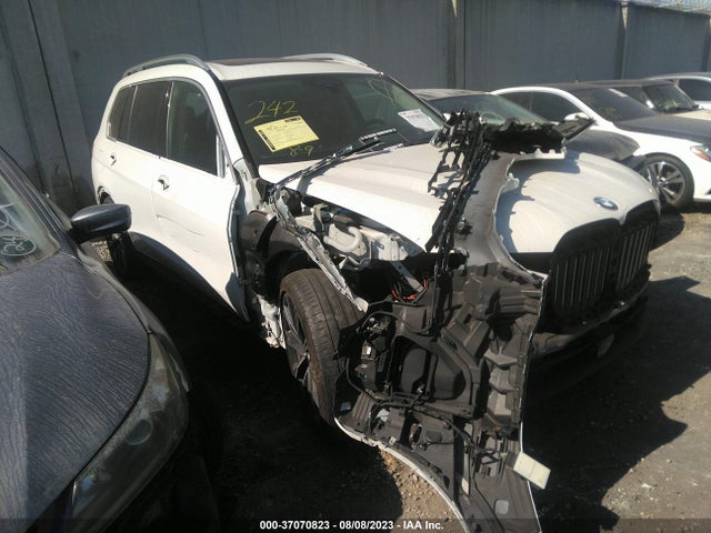 2019 BMW X7, VIN: 5UXCW2C55KL086176