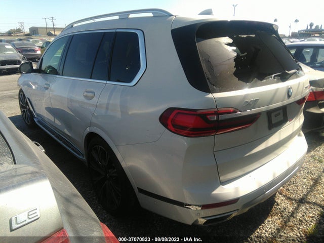 2019 BMW X7, VIN: 5UXCW2C55KL086176