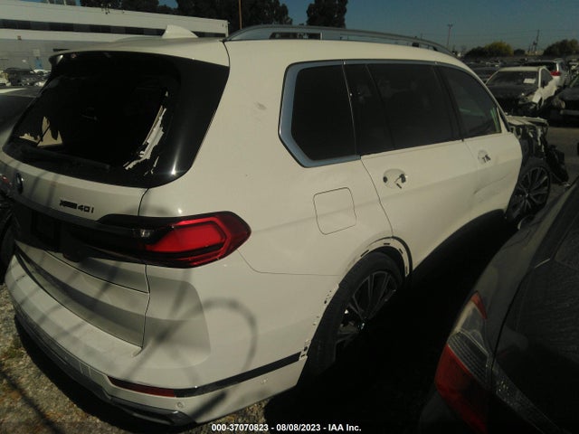 2019 BMW X7, VIN: 5UXCW2C55KL086176