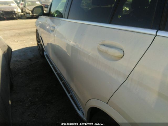 5UXCW2C55KL086176 BMW X7 Xdrive40i