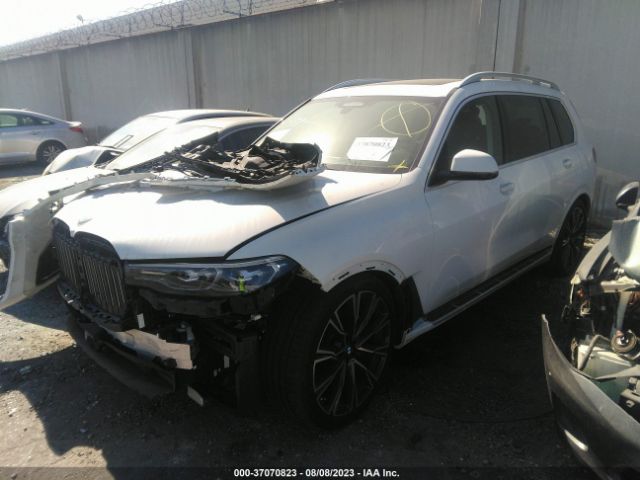 5UXCW2C55KL086176 BMW X7 Xdrive40i