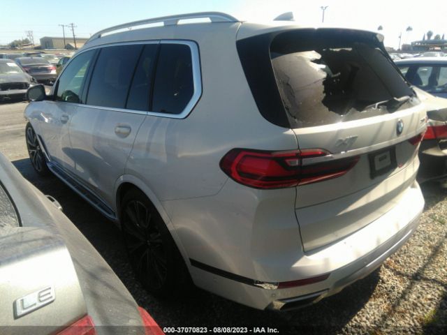 5UXCW2C55KL086176 BMW X7 Xdrive40i
