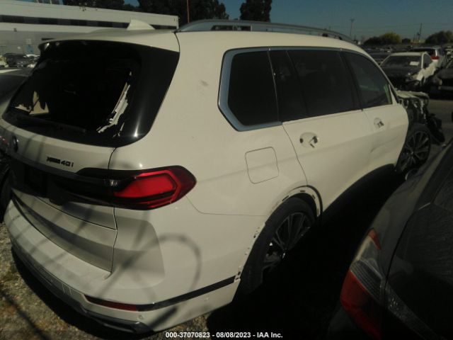 5UXCW2C55KL086176 BMW X7 Xdrive40i