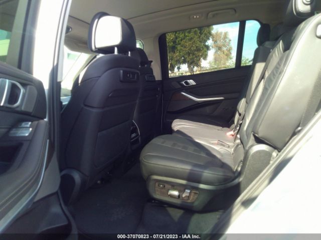 5UXCW2C55KL086176 BMW X7 Xdrive40i