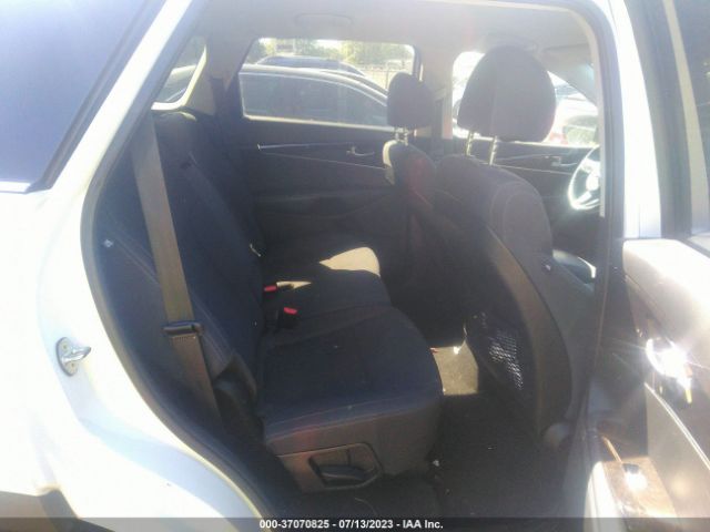 5XYPGDA35JG353436 KIA SORENTO LX