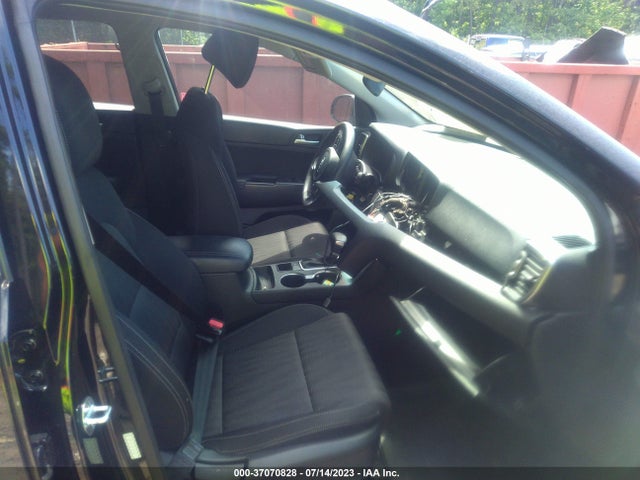 2017 KIA SPORTAGE LX VIN: KNDPM3AC4H7281817