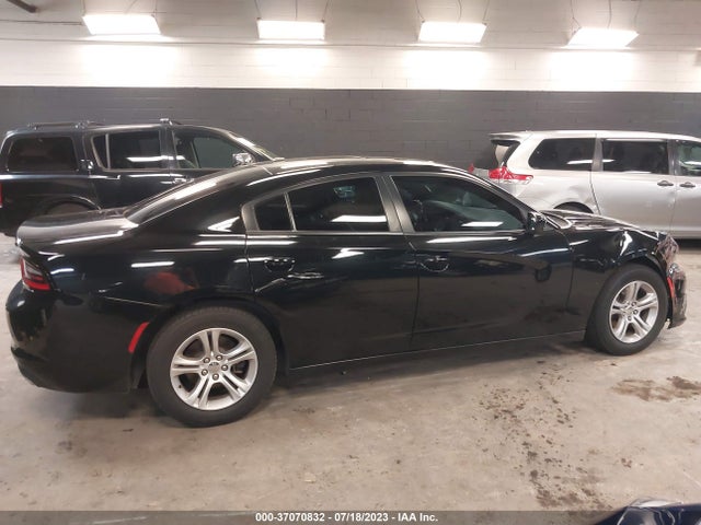 Dodge Charger Sxt Rwd 2019 2C3CDXBG8KH728057 Image 13