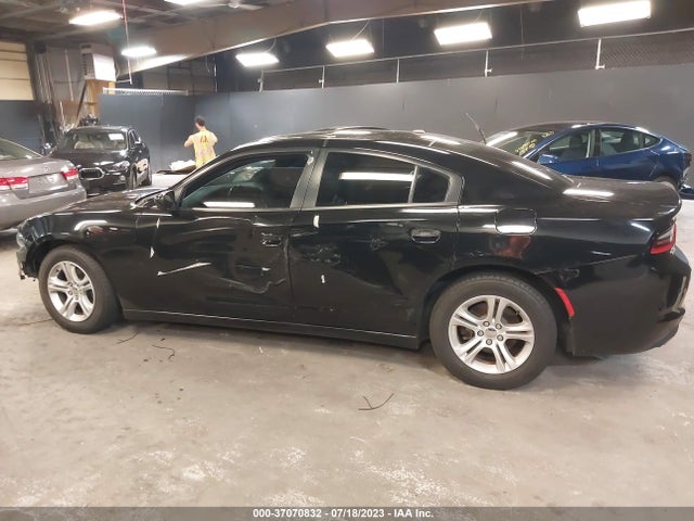 Dodge Charger Sxt Rwd 2019 2C3CDXBG8KH728057 Image 14