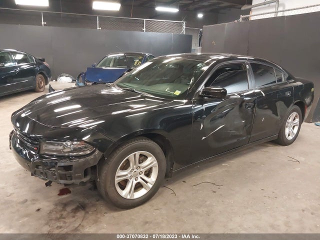 Dodge Charger Sxt Rwd 2019 2C3CDXBG8KH728057 Image 2