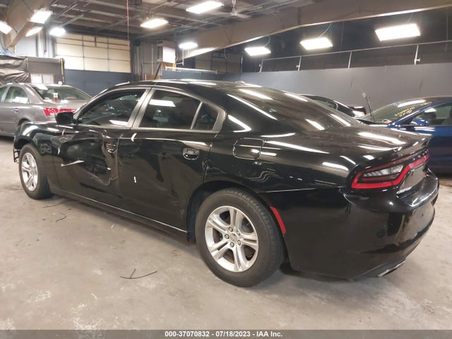 Dodge Charger Sxt Rwd 2019 2C3CDXBG8KH728057 Image 3