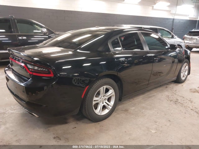 Dodge Charger Sxt Rwd 2019 2C3CDXBG8KH728057 Image 4