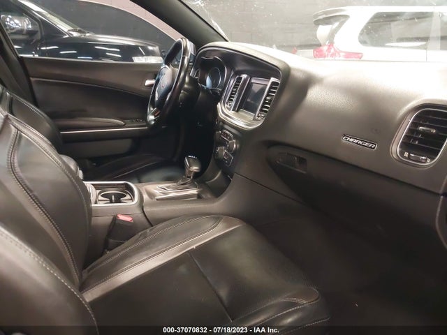 Dodge Charger Sxt Rwd 2019 2C3CDXBG8KH728057 Image 5