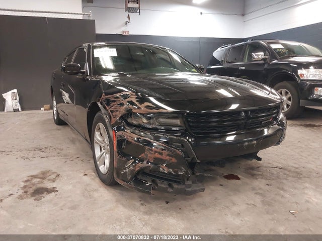 Dodge Charger Sxt Rwd 2019 2C3CDXBG8KH728057 Image 6