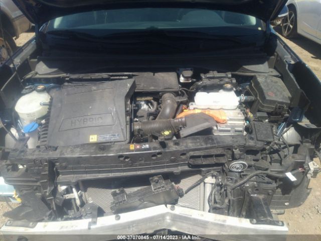 KNDCE3LC9K5344955 KIA NIRO EX