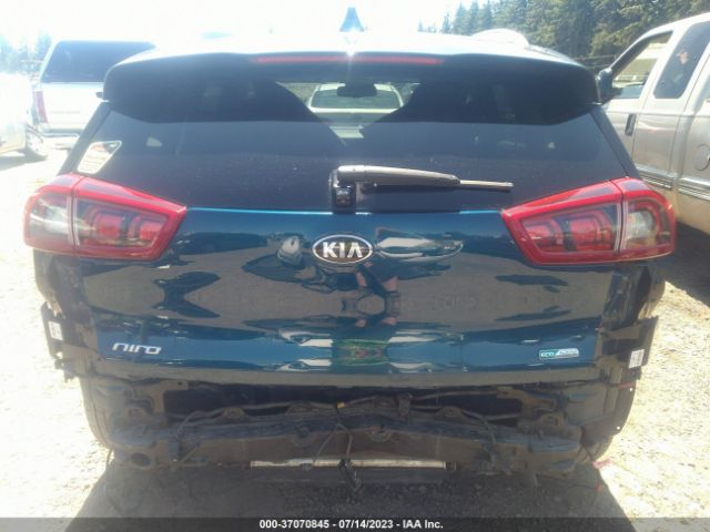 KNDCE3LC9K5344955 KIA NIRO EX