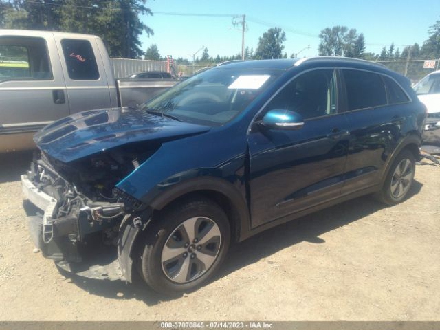 KNDCE3LC9K5344955 KIA NIRO EX