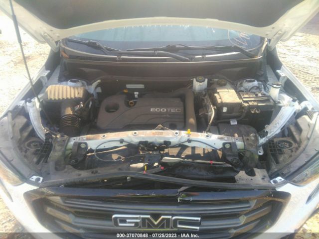 3GKALMEV2LL194629 GMC Terrain Sle