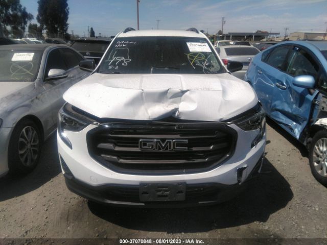 3GKALMEV2LL194629 GMC Terrain Sle