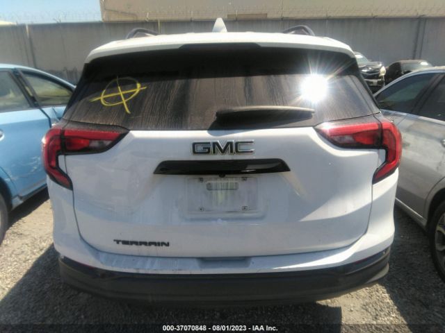 3GKALMEV2LL194629 GMC Terrain Sle