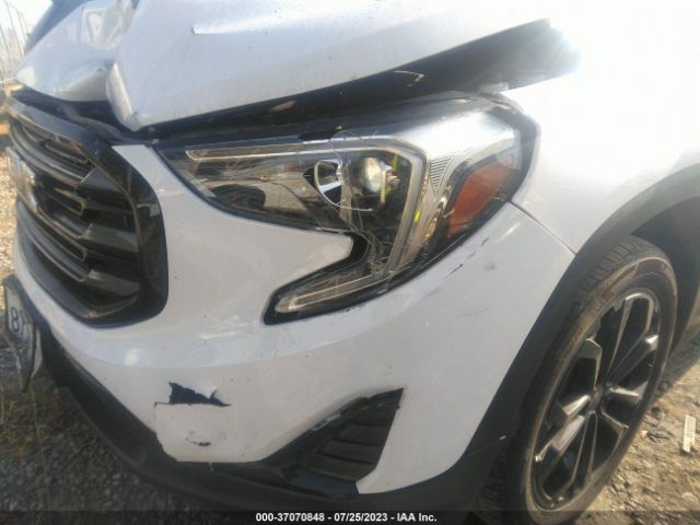 3GKALMEV2LL194629 GMC Terrain Sle